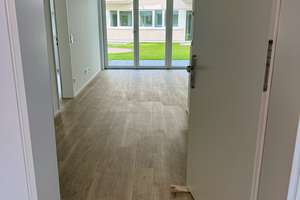 Erstbezug Neubau: 2-Zimmer mit Terrasse in den Elbvororten – 51,4 m², EG