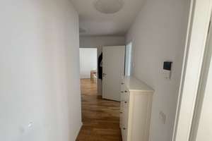 moderne, neuwertige 2-Zi.-Wohnung mit Einbauküche und Loggia * Baujahr 2024  * 60 m² – Hofmannstr. 33a, 81379 Obersendling, München – Vorschaubild 16