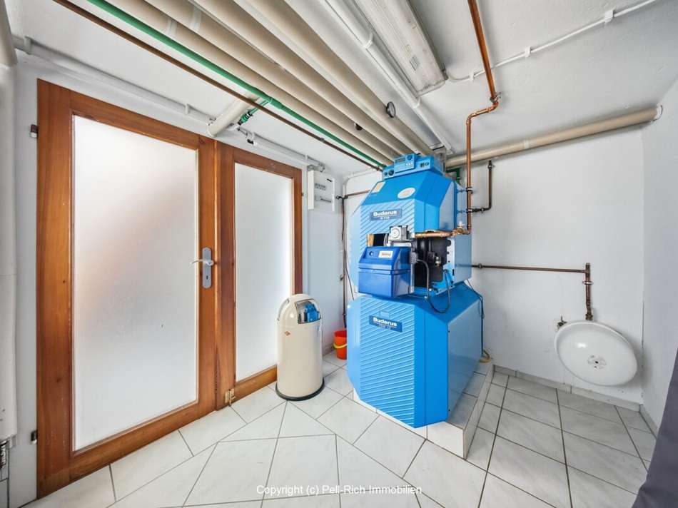 Heizungsraum EG