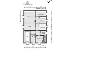 AS IMMOBILIEN: Abrissgrundstück für EFH ZFH oder 2 DHH bis zu 504 m² Geschossfläche möglich – Die vollständige Adresse der Immobilie erhältst du vom Anbieter., 65207 Heßloch, Wiesbaden – Vorschaubild 11
