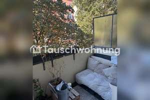 Tauschwohnung: Sonnige 2-Zimmer Wohnung gegen mind. 3 Zimmer Altbau – Die vollständige Adresse der Immobilie erhältst du vom Anbieter., 10629 Charlottenburg, Berlin – Vorschaubild 3