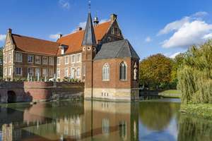 Exclusivobjekt auf historischer Hofstelle in Münster – Die vollständige Adresse der Immobilie erhältst du vom Anbieter., 48163 Albachten, Münster – Vorschaubild 26