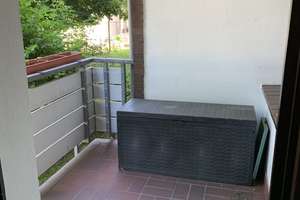 Teilsanierte 3 Zimmerwhg. mit ruhigem Balkon – Feldstraße 8, 47228 Bergheim, Duisburg – Vorschaubild 8