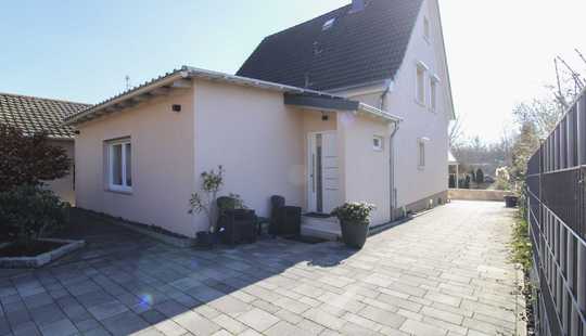 Bild von Modernes Einfamilienhaus mit Garage und Traumgarten – Naturnah Wohnen in Maintal!