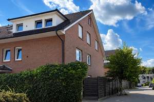 Schöne 4-Z-Dachgeschosswohnung mit toller Aussicht in ruhiger Wohnlage - Provisionsfrei – Gustav-Beckmann-Weg 34, 49076 Atter, Osnabrück – Vorschaubild 2