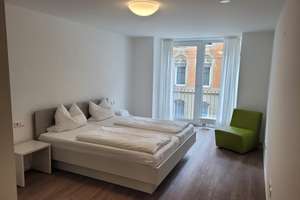 Voll möblierte 2-Zimmer-Wohnung inkl. Reinigungs-und Wäscheservice/Anmietung bis 31.10.2026 möglich! – Schwabstr. 45, 70197 Rotebühl, Stuttgart – Vorschaubild 2