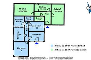 Berlin/Mahlsdorf-Süd: Zweigenerationenhaus oder möchten Sie gerne gleichzeitig wohnen und arbeiten? – Die vollständige Adresse der Immobilie erhältst du vom Anbieter., 12623 Mahlsdorf, Berlin – Vorschaubild 19