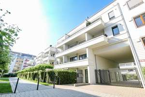 Terrasse inklusive: 1-Zi-Wohnung auf 41 m² im SENS