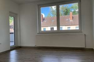 Ansprechende 3-Zi.-Wohnung mit Balkon in zentraler Lage