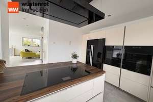 Stilvoll wohnen - Moderne Architektur trifft Energieeffizienz – Die vollständige Adresse der Immobilie erhältst du vom Anbieter., 75180 Büchenbronn, Pforzheim – Vorschaubild 2