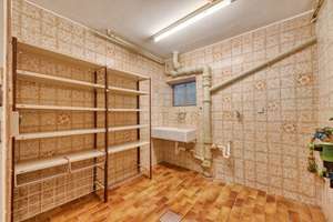 +++ 1-Familien-Reihen-Eckhaus - frisch renoviert & teilmodernisiert - inkl. Einbauküche & Garage +++ – Sperlingweg 12, 71696 Möglingen – Vorschaubild 25