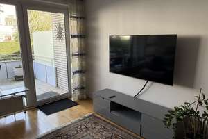 3-Zimmer Wohnung mit Balkon (Hochparterre) im Bismarckviertel, TG-Stellplatz, Klimaanlage - privat   – Die vollständige Adresse der Immobilie erhältst du vom Anbieter., 47799 Cracau, Krefeld – Vorschaubild 45