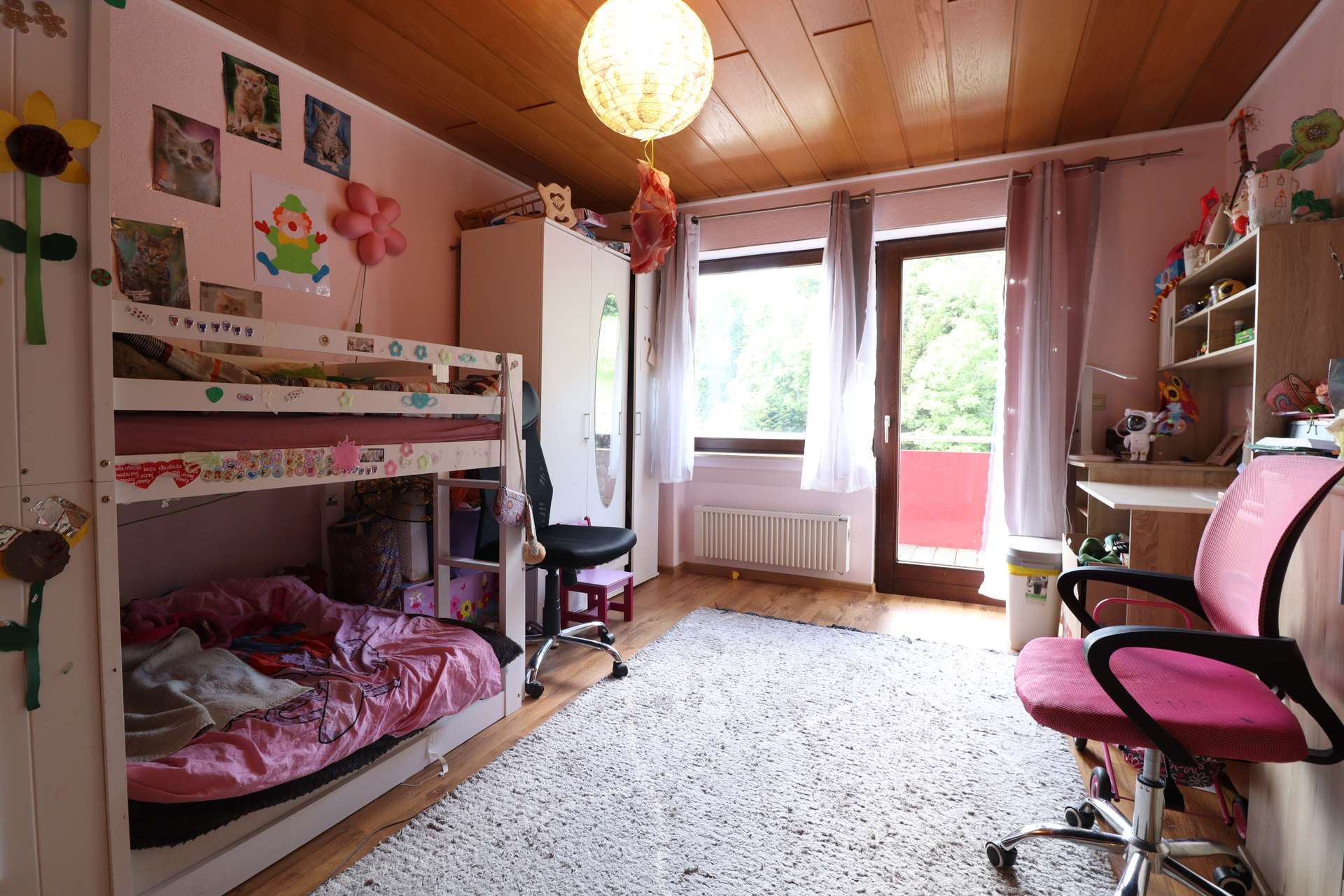 Immobilie in Oppenau - Gepflegte 3-Zimmer-Wohnung in ruhiger Lage – Licht. Ruhe. Raum - Bild 3