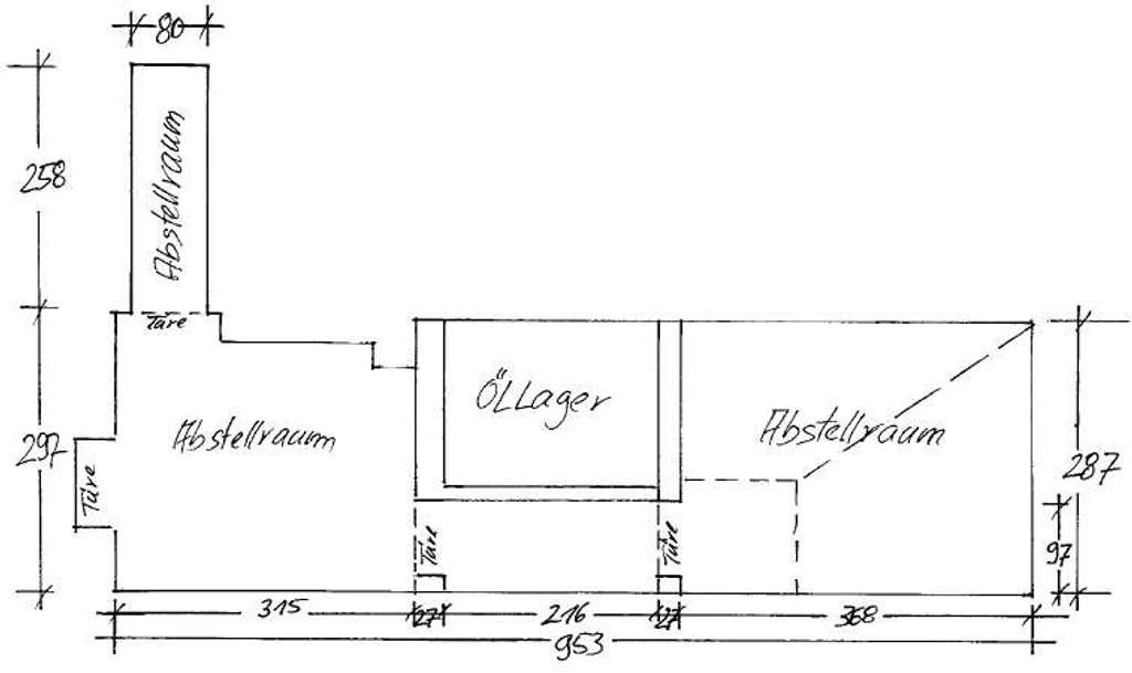 Immobilie in Hollfeld - 2-Parteien-Wohnhaus nahe dem Zentrum von Hollfeld - Bild 4