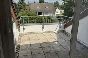Helle 2Zi Whg mit EBK und Loggia / Bright 2 room  top floor apartment w Loggia – Heuerstraße 53, 55129 Hechtsheim, Mainz – Vorschaubild 14