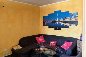 Modernisierungsbedürftige 2-Zimmerwohnung mit 2 Balkonen und TG-Platz – Martinstr. 43, 40221 Bilk, Düsseldorf – Vorschaubild 5