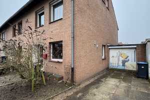 Reiheneckhaus mit großem Potential, Garage, Balkon und Garten – Wesel (Kreis) – Vorschaubild 3