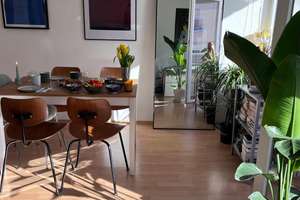 Tauschwohnung: Kompaktes 1-Zimmer-Apartment in Untergiesing – Hans-Mielich-Straße 7, 81543 Untergiesing, München – Vorschaubild 3