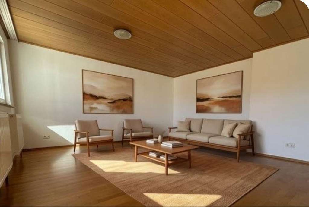 Immobilie in Bad Dürrheim - Ein Haus - Drei Profite: Selbst einziehen, teuer vermieten, Ausbau-Reserve nutzen - Bild 1