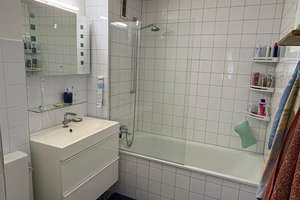 Privat ohne Maklerprovision: 3-Raum-Wohnung mit zwei Balkonen und EBK in München Bogenhausen – Regina-Ullmann-Str. 69, 81927 Johanneskirchen, München – Vorschaubild 6