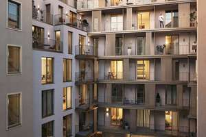 Zeitlos. Urban. Einzigartig. – 3-Zimmer-Wohnung mit hochwertiger Ausstattung und großzügigem Balkon – Torstraße 224, 10115 Mitte (Ortsteil), Berlin – Vorschaubild 8