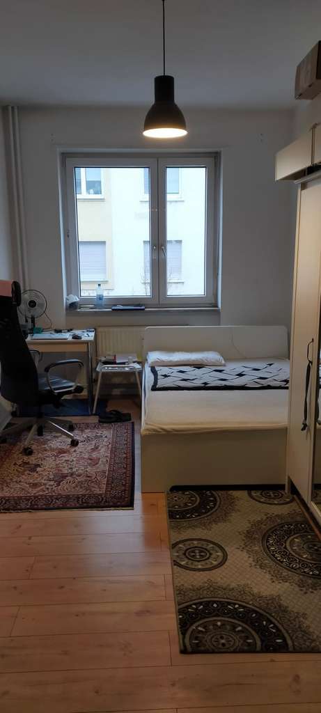  2-Zimmer-Wohnung in ruhiger Lage Mannheim-Neckarstadt
