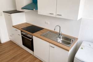 Frisch modernisierte 2-Zimmer-Wohnung in Kiel-Suchsdorf | WG-geeignet – Sylter Bogen 18, 24107 Suchsdorf, Kiel – Vorschaubild 6