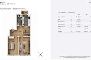 *RUHIG WOHNEN, ZENTRAL LEBEN* LUDWIGS-VORSTADT 2-ZIMMER-WOHNUNG MIT BALKON IN GEFRAGTER LAGE – Die vollständige Adresse der Immobilie erhältst du vom Anbieter., 80337 Am Schlachthof, München – Vorschaubild 14