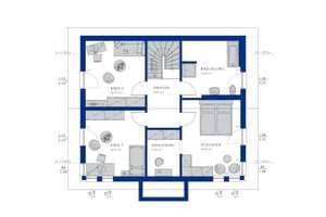 Bien-Zenker EVOLUTION 165 - Ihr individuelles Zuhause in Weißenthurm – Mayen-Koblenz (Kreis) – Vorschaubild 2
