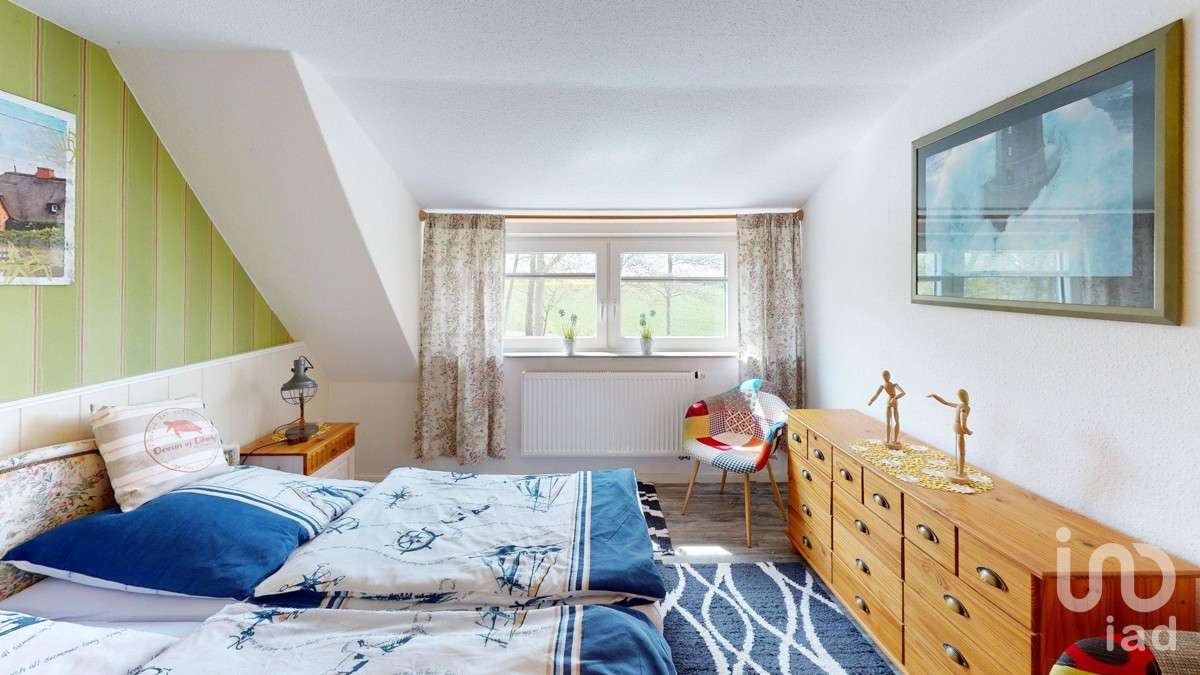 Immobilie in Nordstrand - Charmantes Doppelhaus 2022 vollsaniert,  vielseitig nutzbar und voll unterkellert. - Bild 5