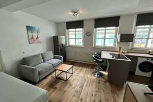 Möbliertes premium Studio | Vollausstattung | Zentrum – Goethstraße 7, 91054 Markgrafenstadt, Erlangen – Vorschaubild 6