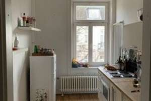 Im Herzen des Grindelviertels: 2-Zi-Altbau in Uninähe – Die vollständige Adresse der Immobilie erhältst du vom Anbieter., 20146 Rotherbaum, Hamburg – Vorschaubild 5