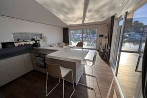LUXUS Hausboot - 3 Etagen - 100m² Wohnen + 120 m² SONNENTERRASSE - Kamin, Kino, komplett individuell – Die vollständige Adresse der Immobilie erhältst du vom Anbieter., 14467 Berliner Vorstadt, Potsdam – Vorschaubild 58