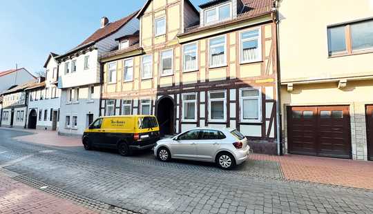 Bild von Voll Vermietetes Mehrfamilienhaus in Innenstadtlage