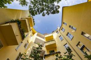 Schöne Altbauwohnung in Berlin-Friedenau: Kapitalanlage mit Perspektive (Wohnungsrecht) – Die vollständige Adresse der Immobilie erhältst du vom Anbieter., 14197 Friedenau, Berlin – Vorschaubild 8