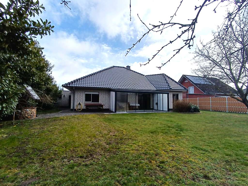 Immobilie in Hankensbüttel - Gepflegtes Einfamilienhaus mit Garage in Hankensbüttel - Bild 3