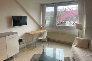 Direkt an der Fachhochschule! Hübsches Apartment