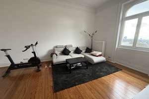 Attraktive 3-Zimmer-Wohnung, (Altbauvilla)
in bester Wohnlage von Wiesbaden – Die vollständige Adresse der Immobilie erhältst du vom Anbieter., 65193 Nordost, Wiesbaden – Vorschaubild 10