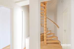 KA-Durlach / außergewöhnliche DG-Maisonette-Whg mit Süd-Loggia, 5 Zimmer und optional zwei TG-Plätze – Karlsruhe – Vorschaubild 9