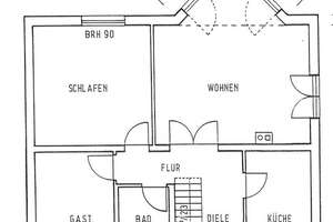 Gepflegtes Einfamilienhaus mit flexiblem Raumkonzept, großem Garten & Photovoltaik – 12355 Rudow, Berlin – Vorschaubild 19