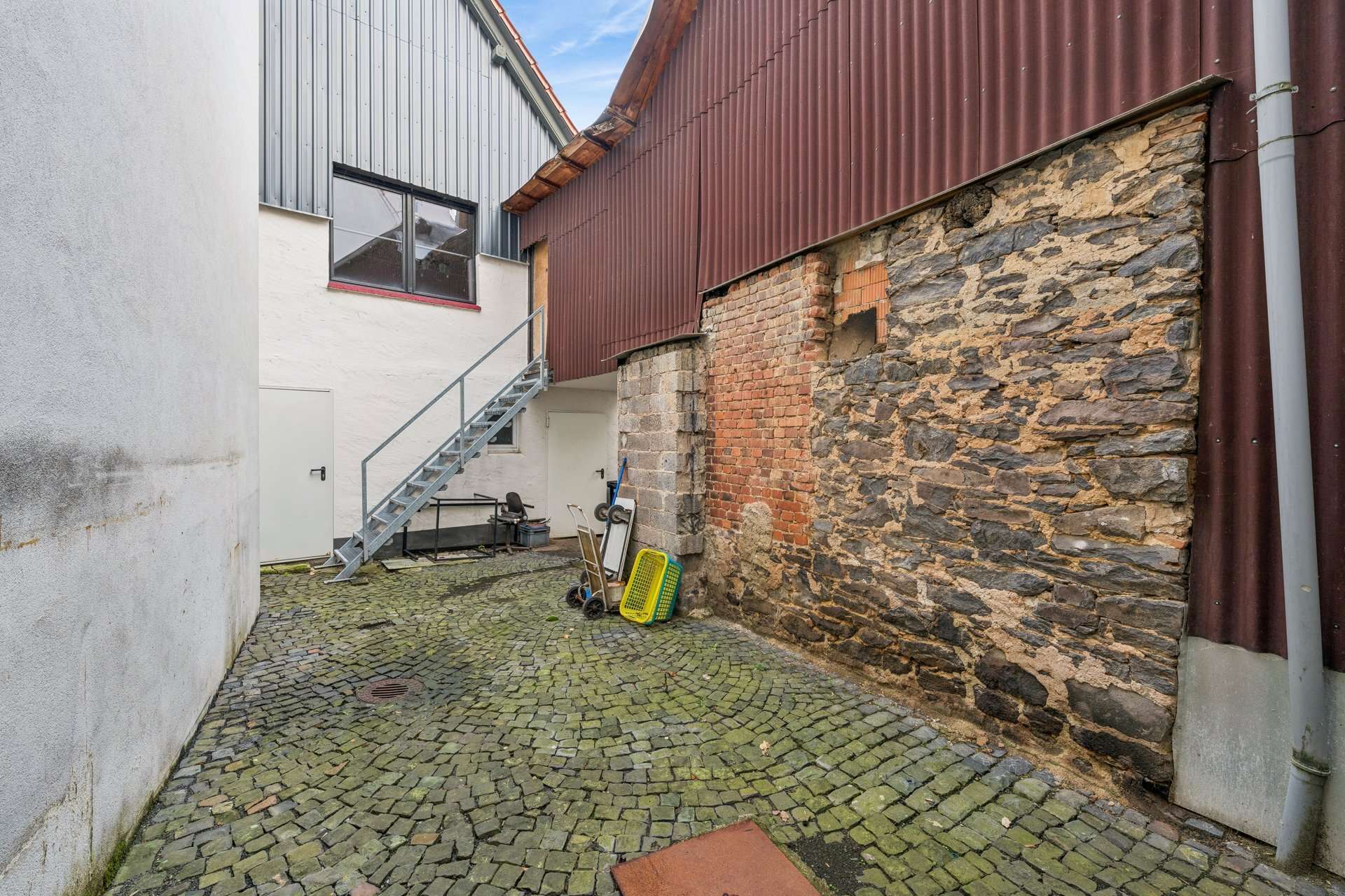 Ensemblegeschütztes Wohn- & Geschäftshaus in Nidda, Wetteraukreis – Bild 4