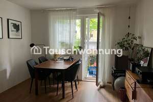 Tauschwohnung: 3 Zimmer Whg mit Garten und Isarnähe  – Entenbachstraße 13, 81541 Untere Au, München – Vorschaubild 3