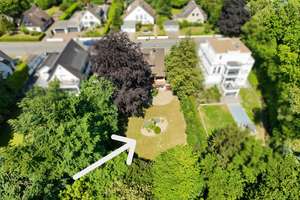 Malerisches Grundstück mit Altbestand mit ca. 1275 m² Fläche im Villenviertel Am Heidberg – Die vollständige Adresse der Immobilie erhältst du vom Anbieter., 47259 Ungelsheim, Duisburg – Vorschaubild 12
