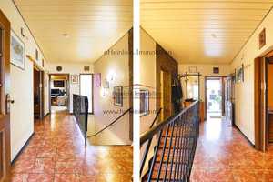 Zweifamilienhaus - Traumgarten (Teilungsmögl in DreiFamHaus)* 3 Stellpl. 1 Garage* Balkon* Leeheim – Groß-Gerau (Kreis) – Vorschaubild 9