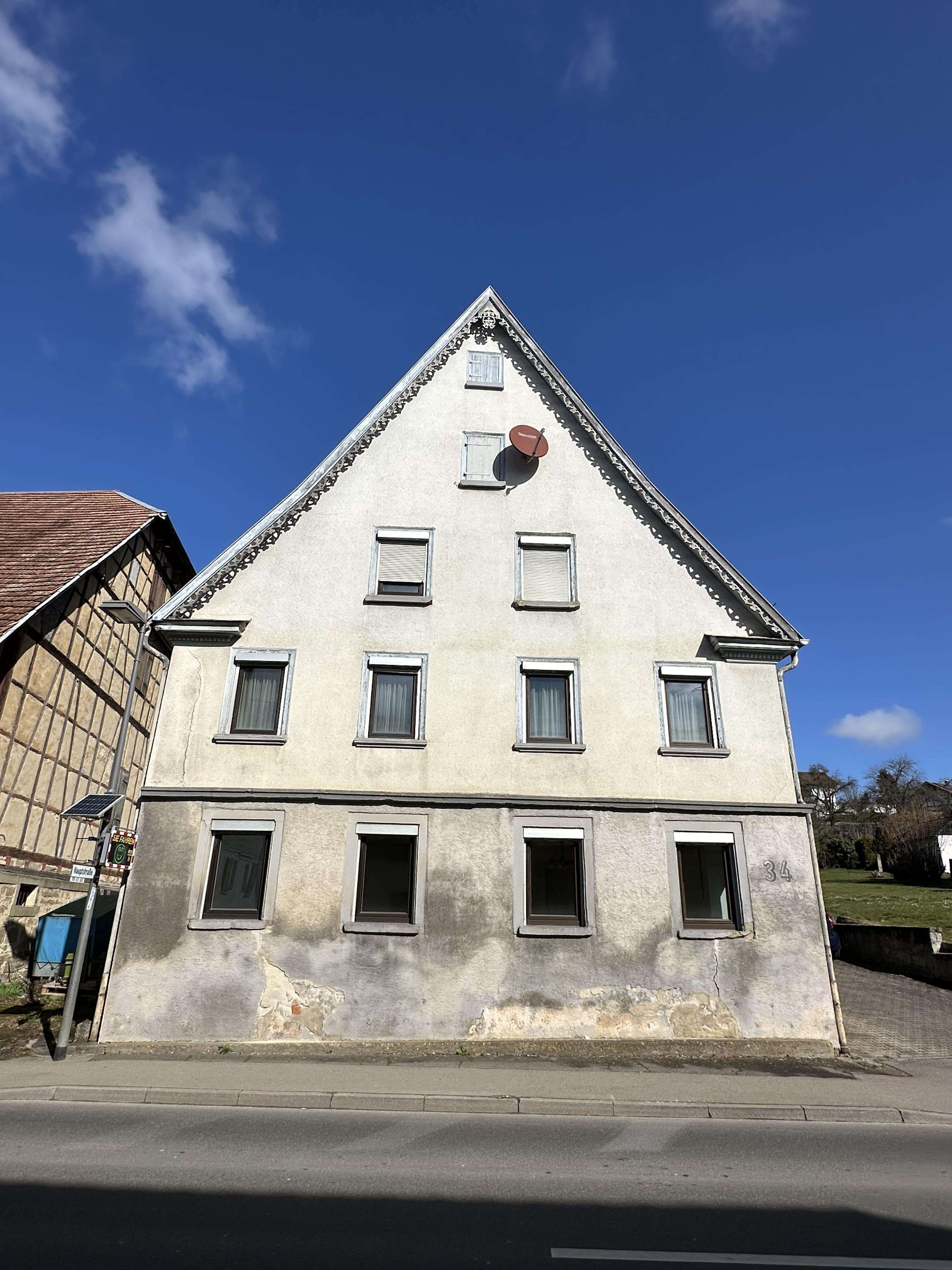 Wohnhaus mit großem Garten in Eutingen, Freudenstadt Kreis – Bild 4
