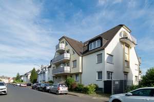 Moderne Eigentumswohnung mit Garage und Balkon zentral und ruhig gelegen in Dellbrück – 51069 Dellbrück, Köln – Vorschaubild 14