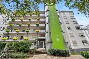 Charmante 2‑Zimmer‑Wohnung in Freiburg-Betzenhausen