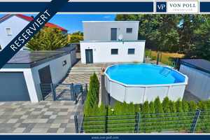 **RESERVIERT** Elegantes EFH in modernem Design mit gehobener Ausstattung und höchster Bauqualität – Neustadt a.d. Aisch-Bad Windsheim (Kreis) – Vorschaubild 1
