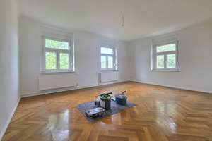 Garten, Balkon, Altbaucharme - sanierte 4-Raumwohnung in Cottbus – Am Nordrand 2, 3044 Schmellwitz, Cottbus – Vorschaubild 9