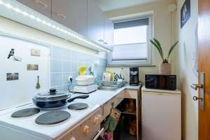 Oldenburg: Schöne 1-Zimmer-Wohnung mit Balkon in Nadorst, Obj. 8368 – Die vollständige Adresse der Immobilie erhältst du vom Anbieter., 26123 Bürgeresch, Oldenburg (Oldenburg) – Vorschaubild 8